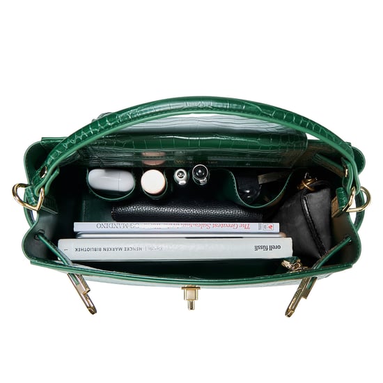 VICTORIA HYDE Handbag Victoria III in green - Image 5