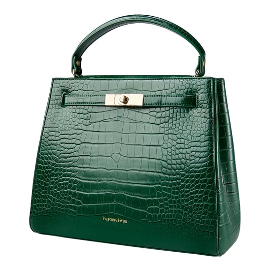 VICTORIA HYDE Handbag Victoria III in green - Image 6
