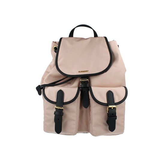 Burberry Enfield Back Pack - Rose Beige - Image 1