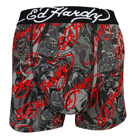 5-Pack Heren Katoenrijke Stretch Athieu Boxers Zachte Ademende Ondergoed - Image 3