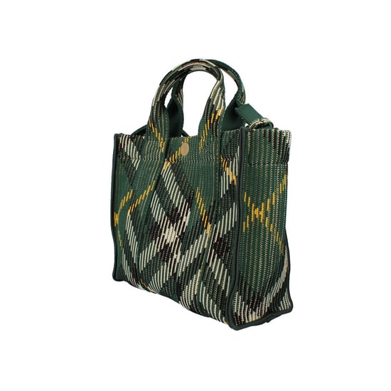 Burberry Mini Knitted Tote - Ivy - Image 2