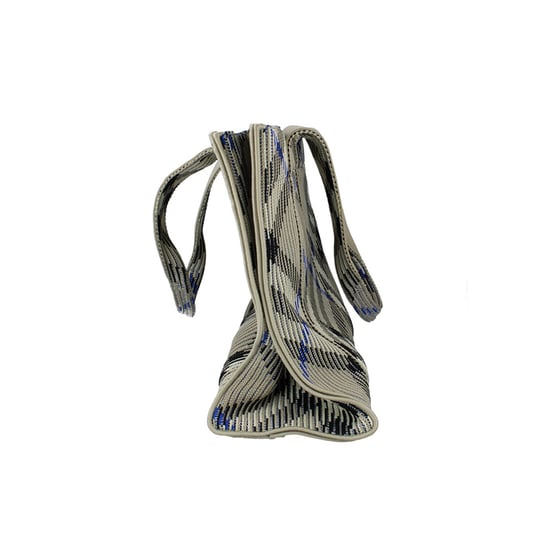 Burberry Small Knitted Tote - Lichen - Image 3
