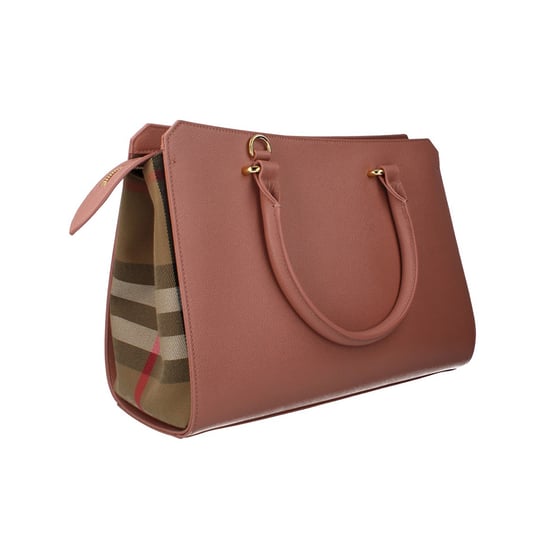 Burberry Banwell Small Handbag - Dark Rosewood - Image 3