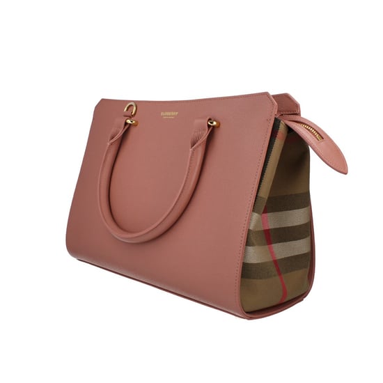 Burberry Banwell Small Handbag - Dark Rosewood - Image 4