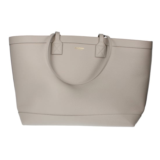 Burberry London Tote - Limestone - Image 1