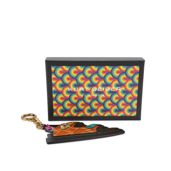 Kurt Geiger London Orson Keyring Gift Set - Image 4