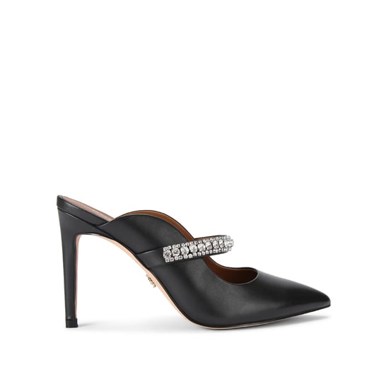 Kurt Geiger London Leather Duke Sandals - Image 1