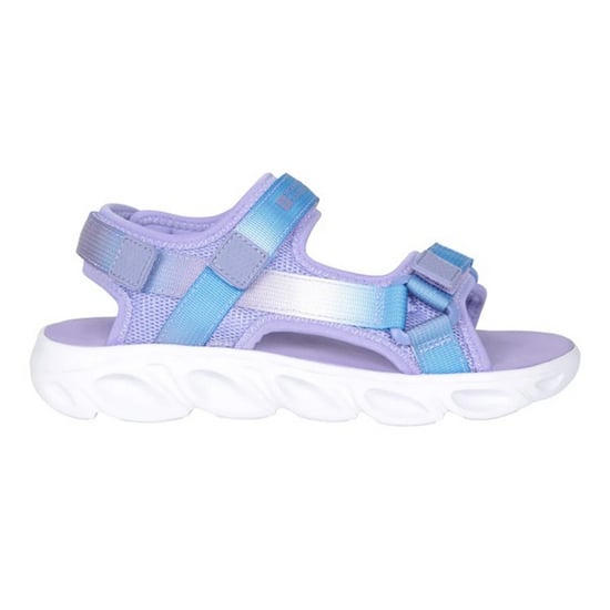 Mountain Warehouse Kinder Ripple Lichtgewicht Sandalen (Lila) - Image 1