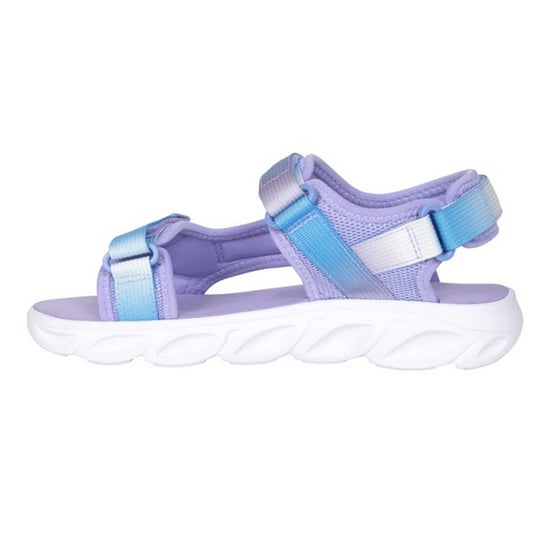 Mountain Warehouse Kinder Ripple Lichtgewicht Sandalen (Lila) - Image 3