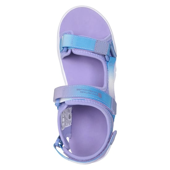 Mountain Warehouse Kinder Ripple Lichtgewicht Sandalen (Lila) - Image 4