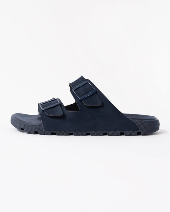 Surfley Slides in Dark Grey - Image 4
