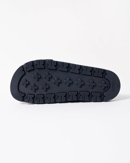 Surfley Slides in Dark Grey - Image 5