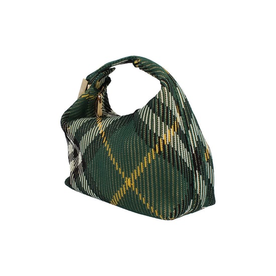 Burberry Mini Peg Duffle Bag - Ivy - Image 1