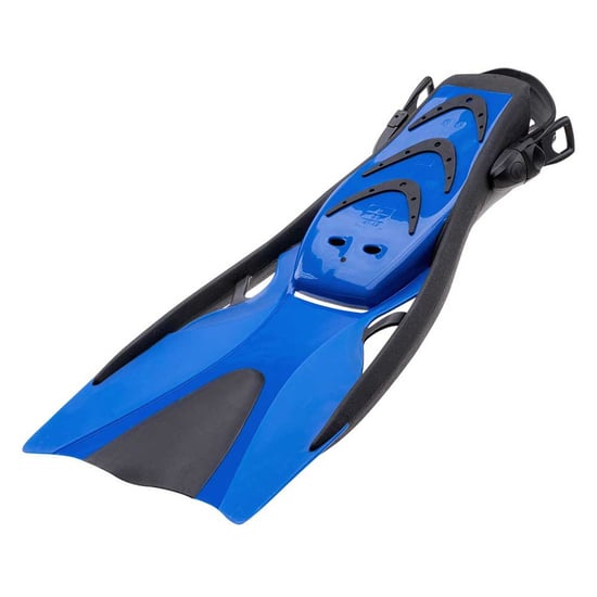 Aquawave Unisex volwassen walvis duikvinnen (Blauw) - Image 2