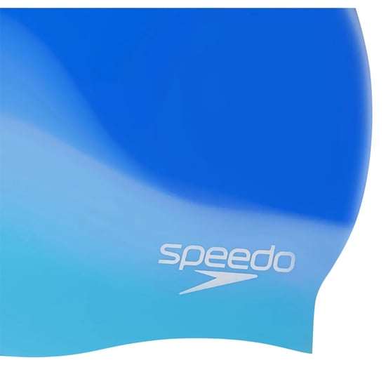 Speedo Multicolour Siliconen Badmuts voor volwassenen (Blauw) - Image 3