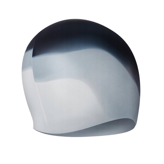 Speedo Multicolour Siliconen Badmuts voor volwassenen (Zwart) - Image 2