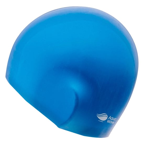 Aquawave Racecap 3D badmuts voor volwassenen (Skydiver Blauw) - Image 2