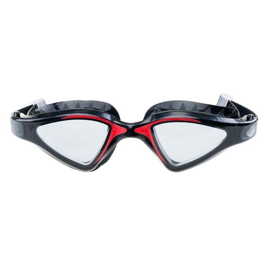 Aquawave Viper zwembril voor volwassenen (Rood/zwart) - Image 1