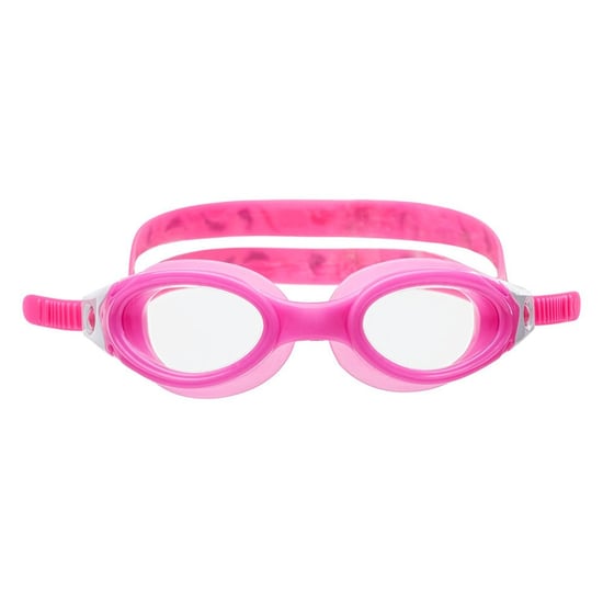 Aquawave Havasu haaienzwembril voor kinderen/kinderen (Roze) - Image 1