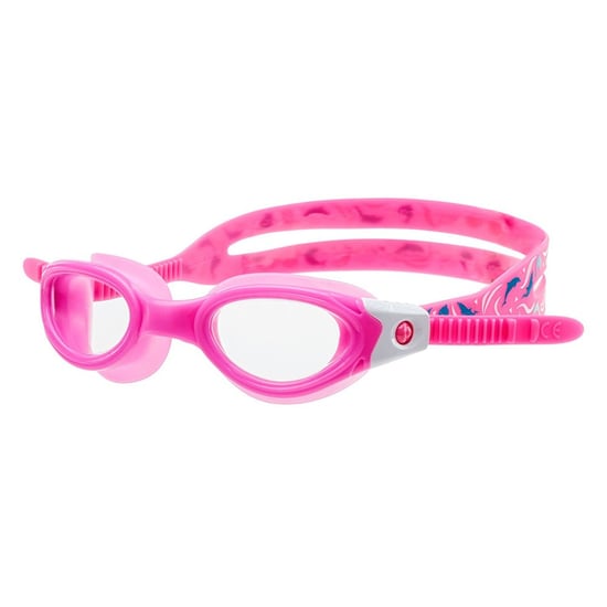 Aquawave Havasu haaienzwembril voor kinderen/kinderen (Roze) - Image 2