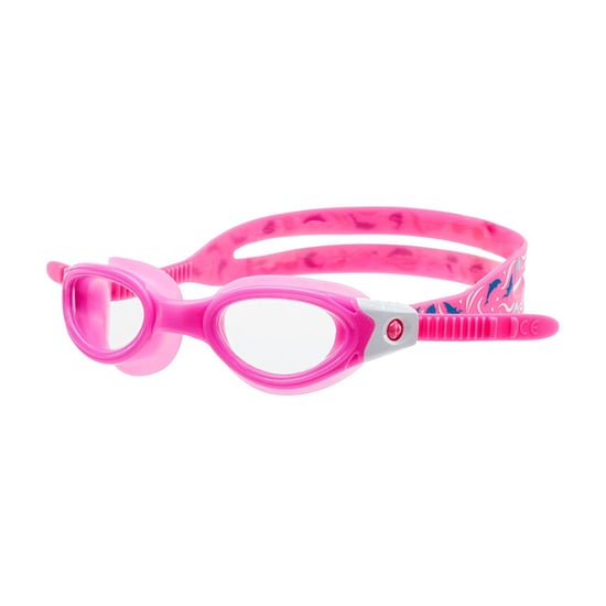 Aquawave Havasu haaienzwembril voor kinderen/kinderen (Roze) - Image 3