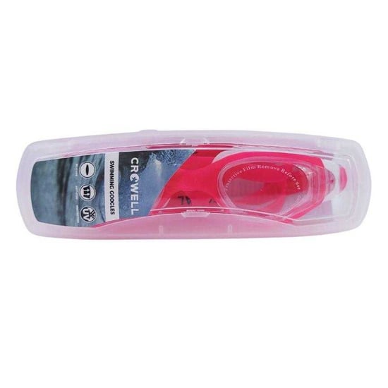 Crowell Kinder/Kinder Koraal zwembril (Wit/Roze) - Image 3