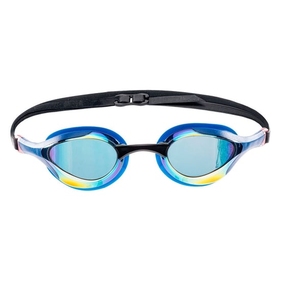 Aquawave Racer zwembril voor volwassenen (Blauw/Zwart) - Image 1