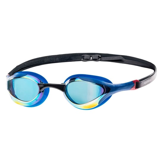 Aquawave Racer zwembril voor volwassenen (Blauw/Zwart) - Image 2