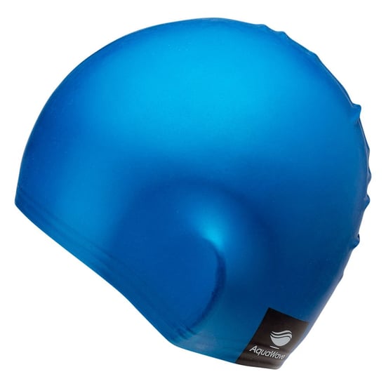 Aquawave Flexibele badmuts voor volwassenen (Nautisch Blauw) - Image 3