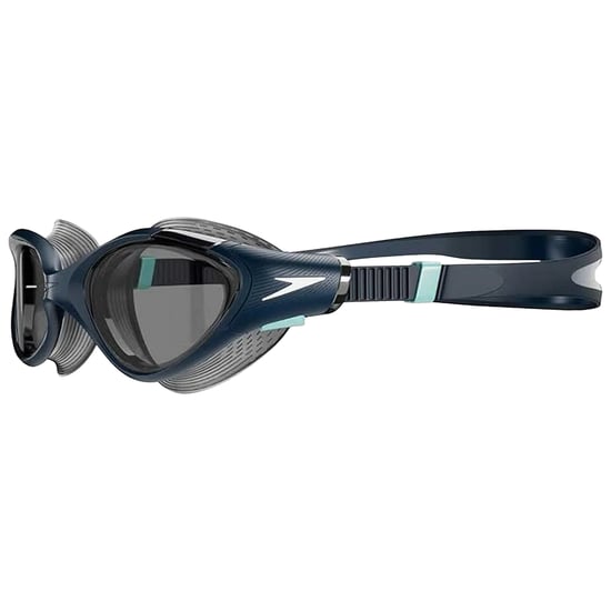 Speedo Dames/Dames Biofuse 2.0 zwembril (Blauw) - Image 3