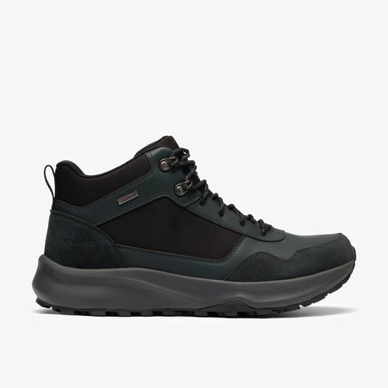 Pelmo Hi WP Black Boots - Image 1