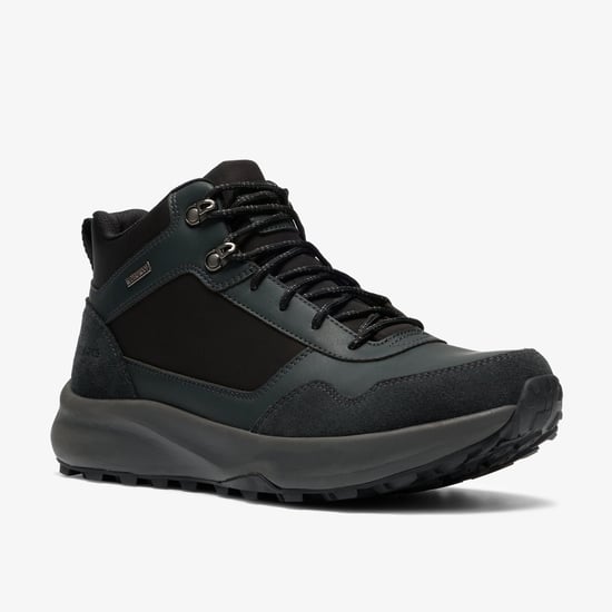 Pelmo Hi WP Black Boots - Image 4