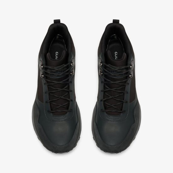 Pelmo Hi WP Black Boots - Image 6