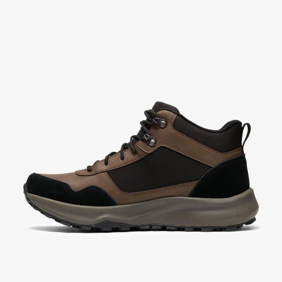 Pelmo Hi WP Brown Boots - Image 2