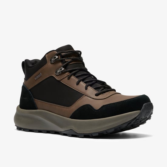 Pelmo Hi WP Brown Boots - Image 4