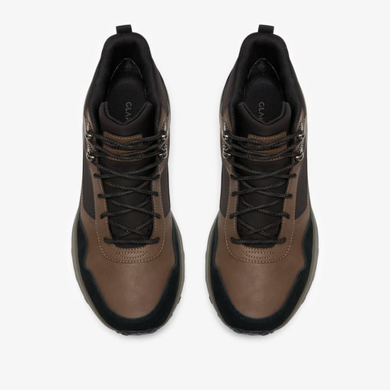 Pelmo Hi WP Brown Boots - Image 6