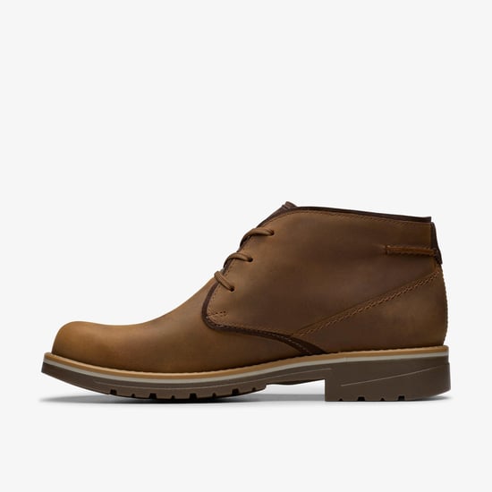 Morris Peak Beeswax Leather Boots - Image 2