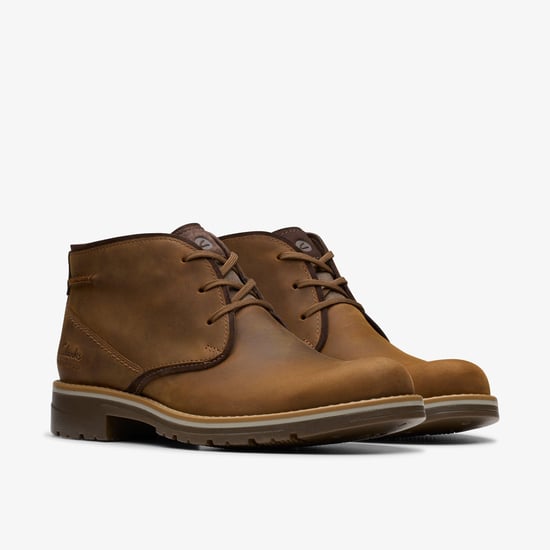 Morris Peak Beeswax Leather Boots - Image 4
