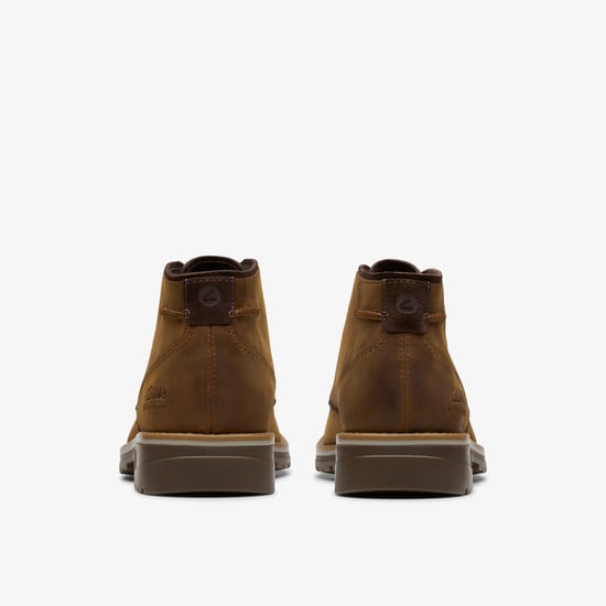 Morris Peak Beeswax Leather Boots - Image 5