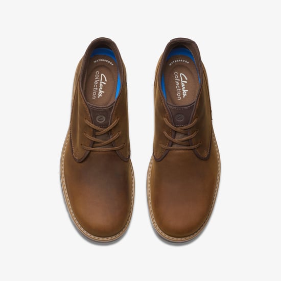 Morris Peak Beeswax Leather Boots - Image 6