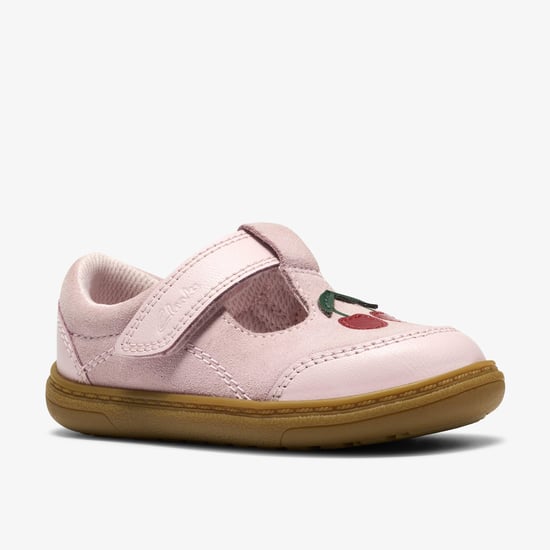 Flash Ruby T. Light Pink Shoes - Image 4