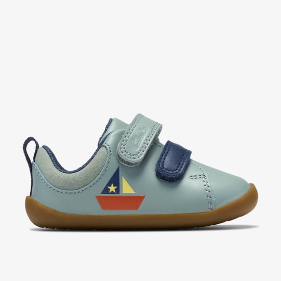Roamer Coast T Mint Shoes - Image 1