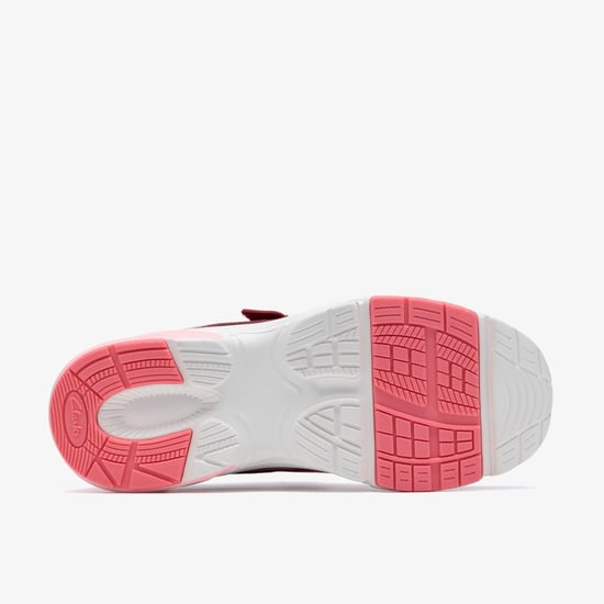 CraftonMove K. Pink Combi Syn Trainers - Image 3
