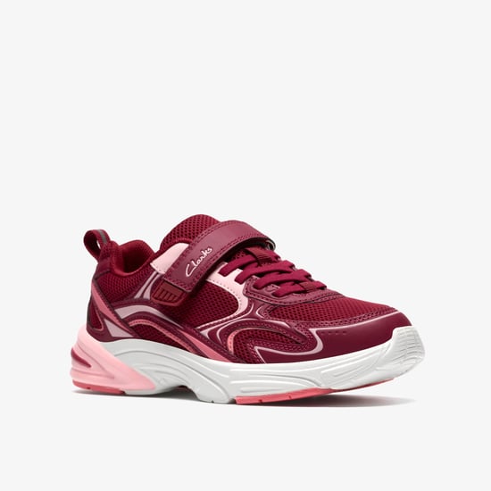 CraftonMove K. Pink Combi Syn Trainers - Image 4