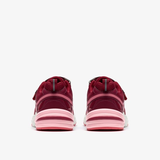 CraftonMove K. Pink Combi Syn Trainers - Image 5