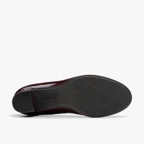 Bayla Carly Merlot Shoes - Image 2