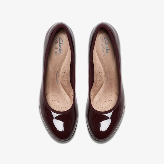 Bayla Carly Merlot Shoes - Image 5