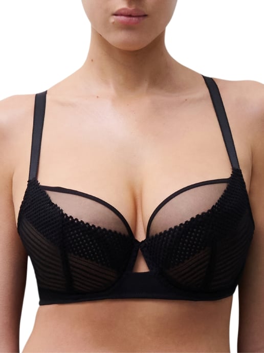 Play Full Cup Covering Bra - Image 1