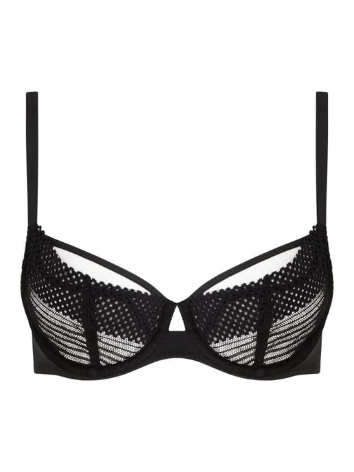 Play Full Cup Covering Bra - Image 4