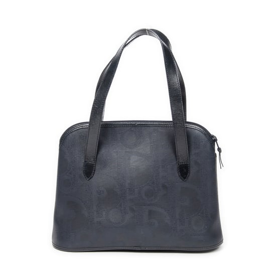 Vintage Front Pocket Dome  Shoulder Bag - Image 5